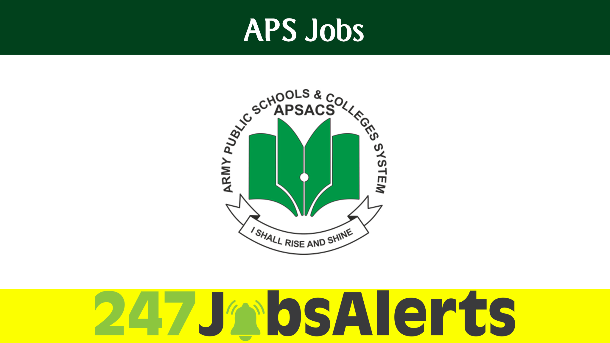 APS Jobs