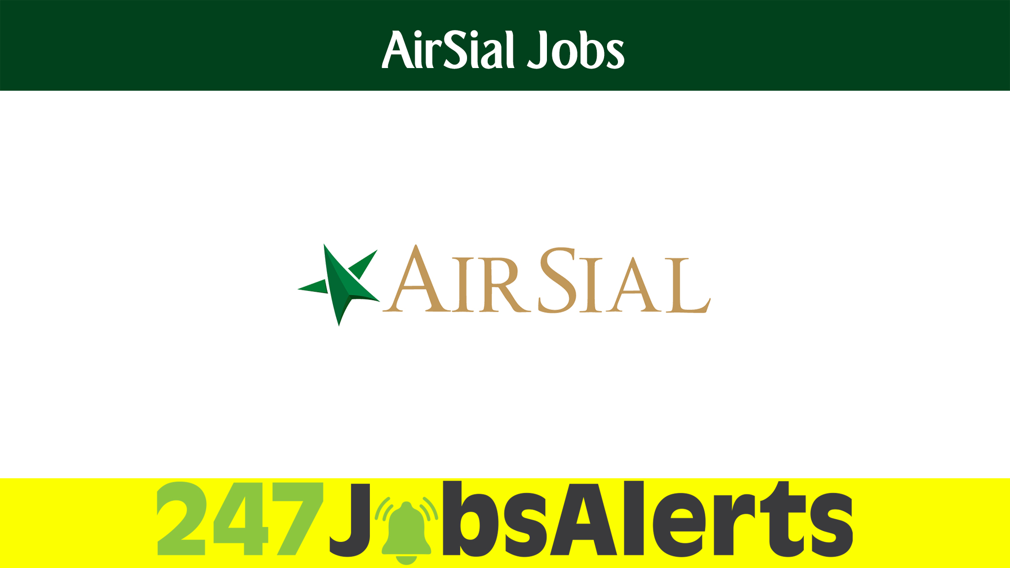 AirSial Jobs