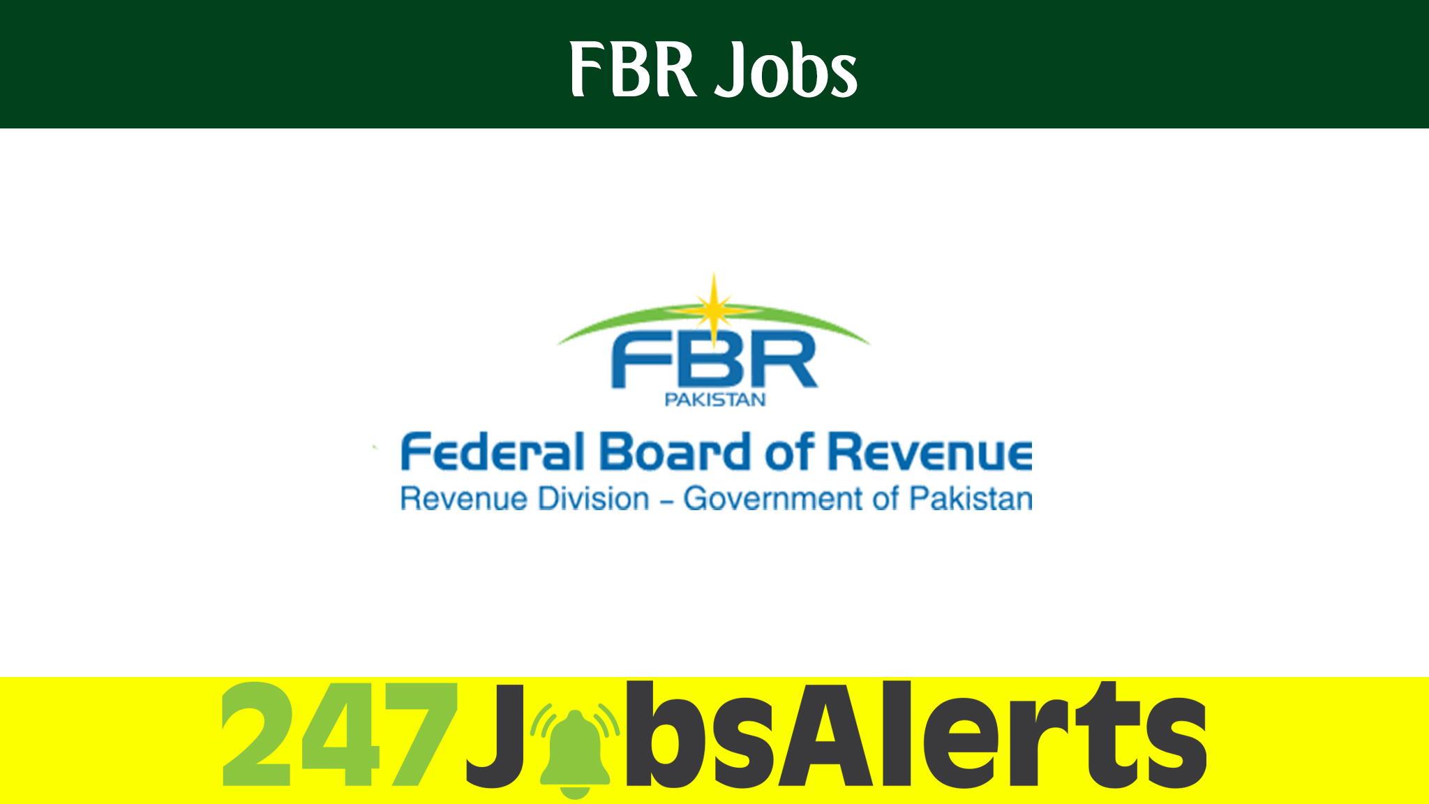 FBR Jobs