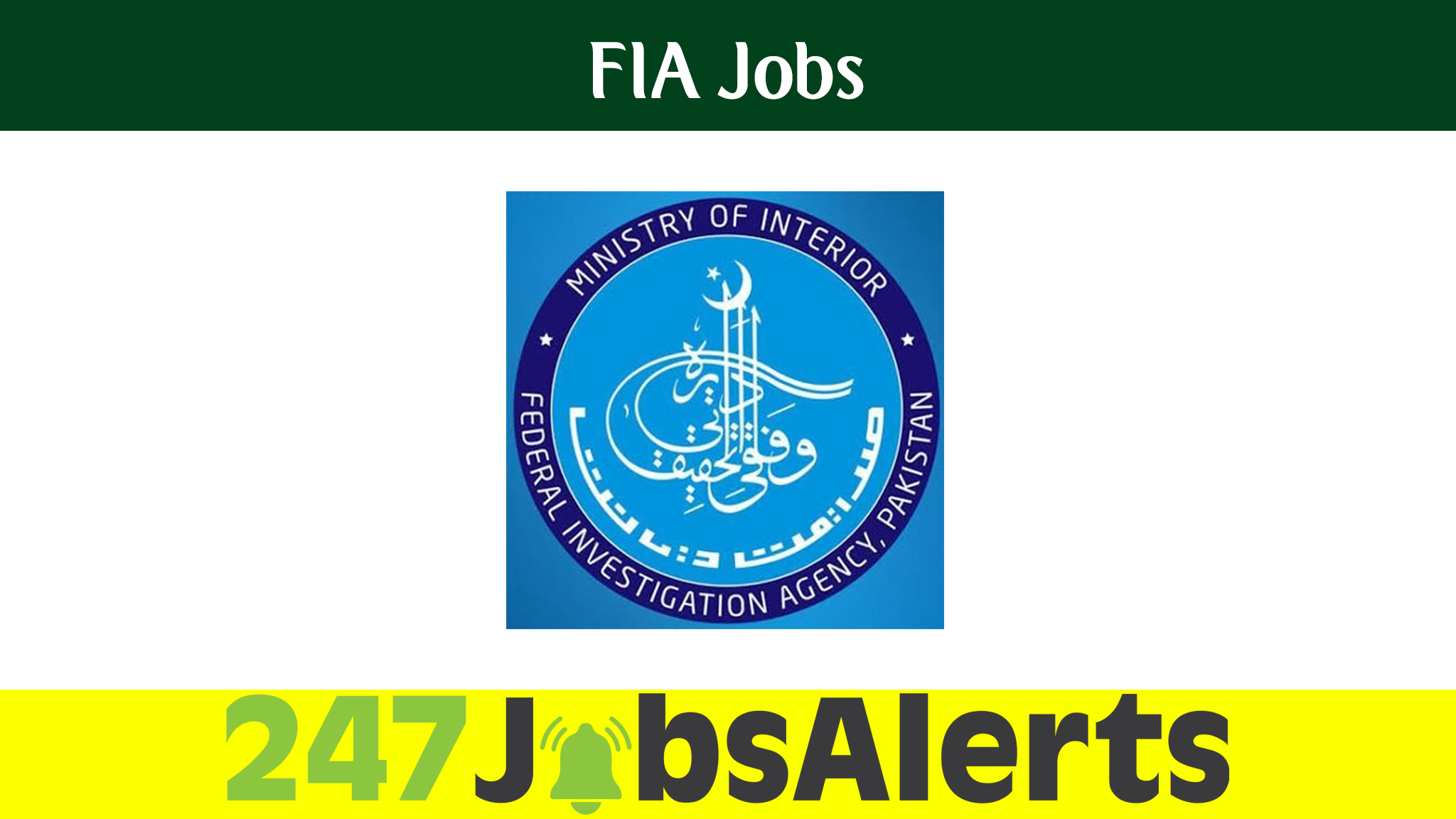 FIA Jobs