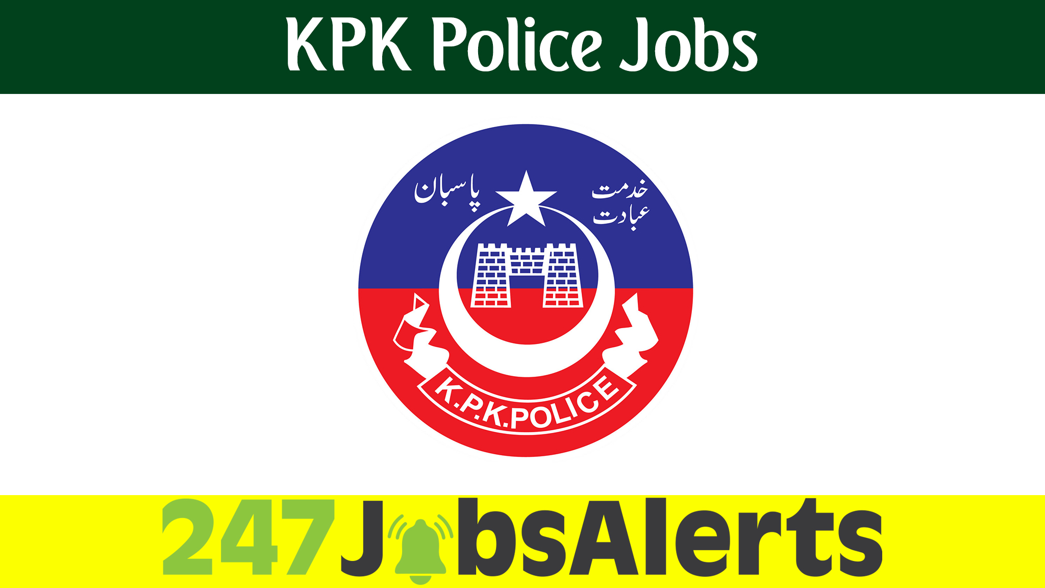 KPK Police Jobs