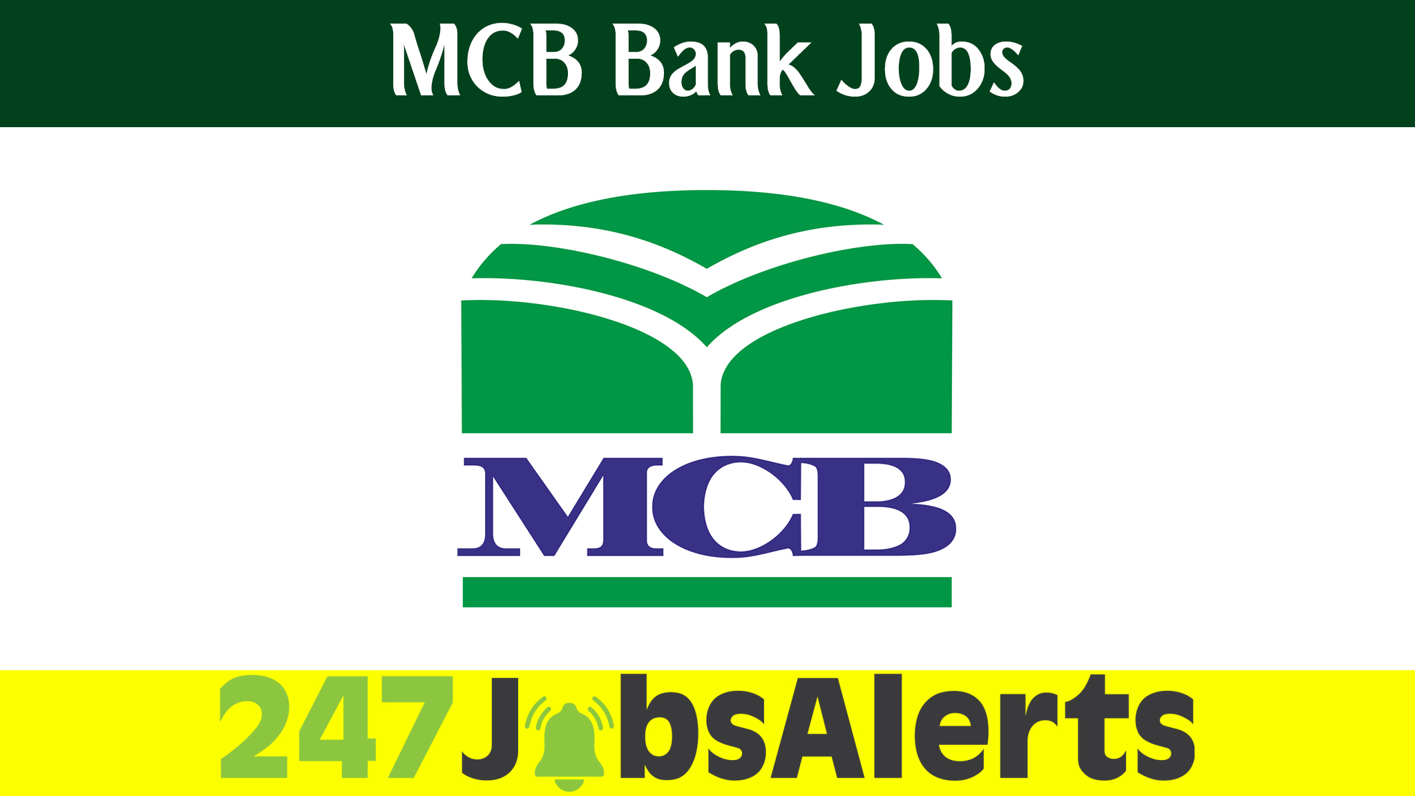 MCB Bank Jobs