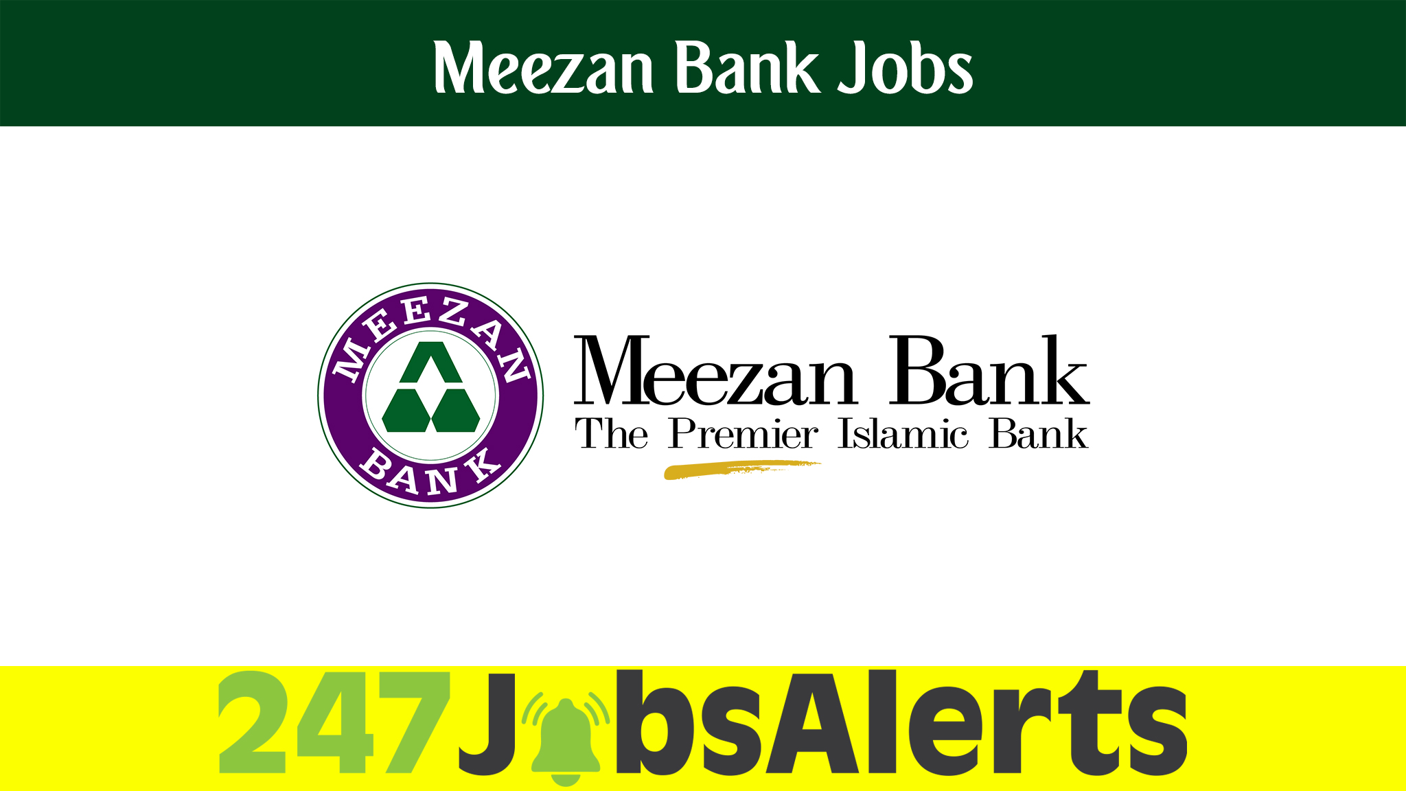 Meezan Bank Jobs