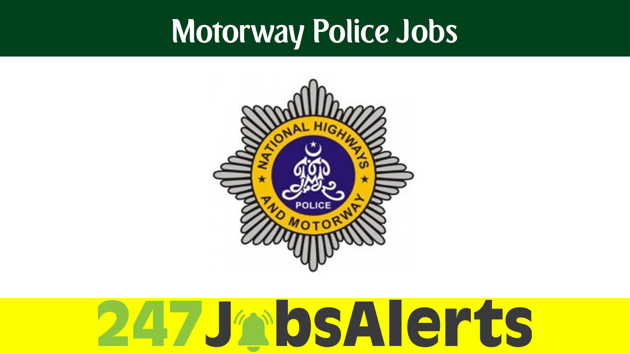 Motorway Police Jobs