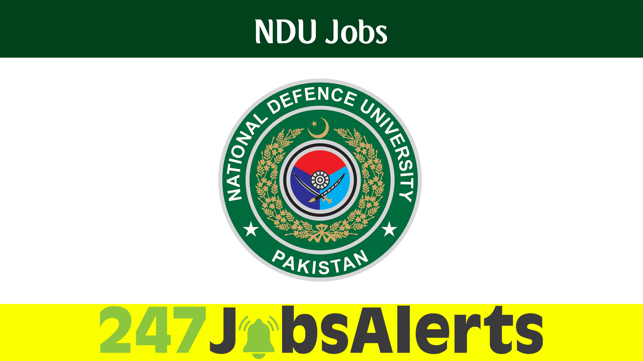 NDU Jobs