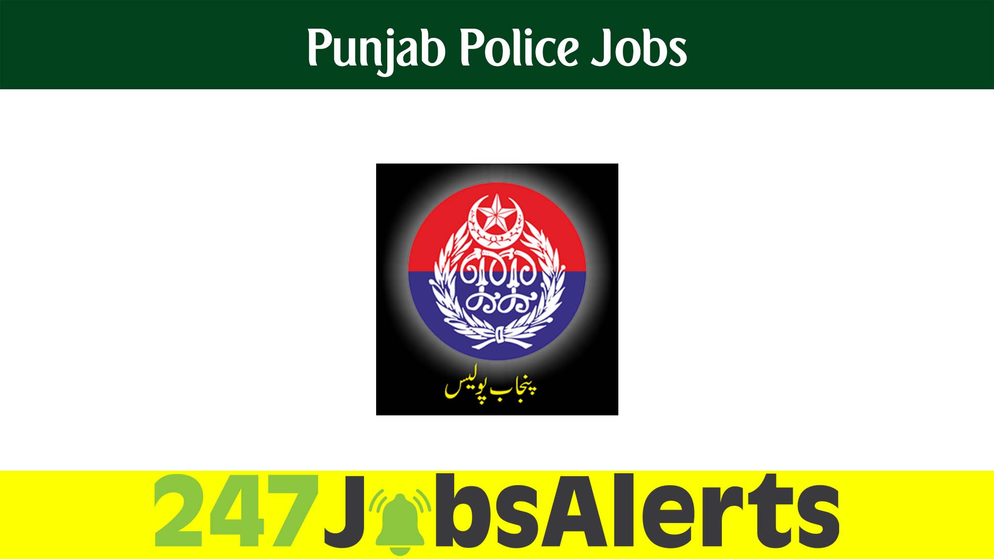 Punjab Police Jobs