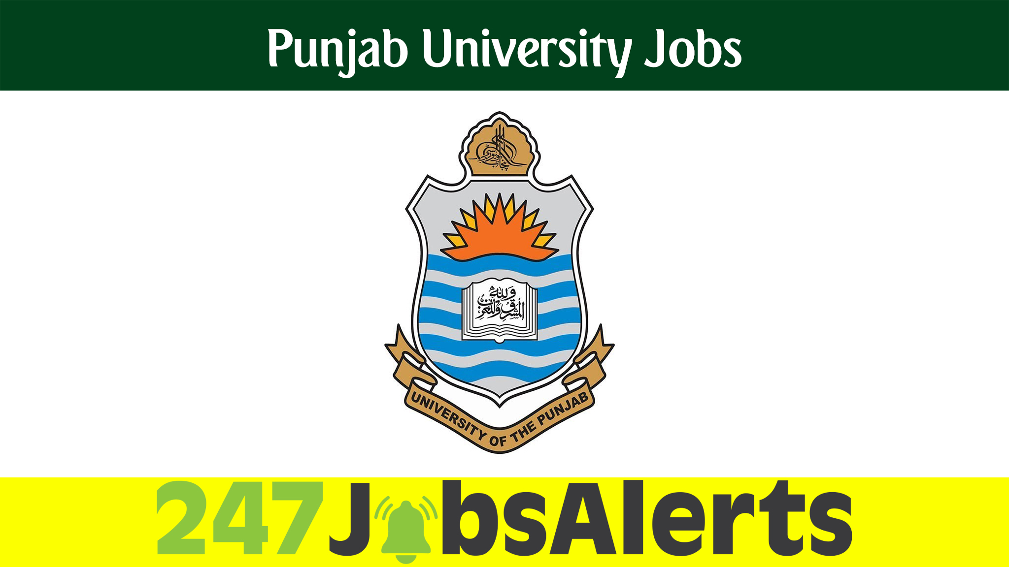 Punjab University Jobs