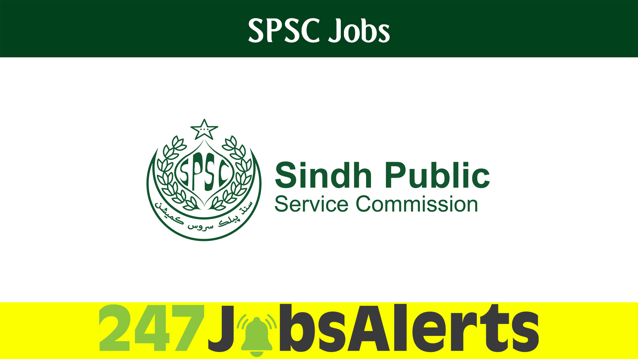 SPSC Jobs