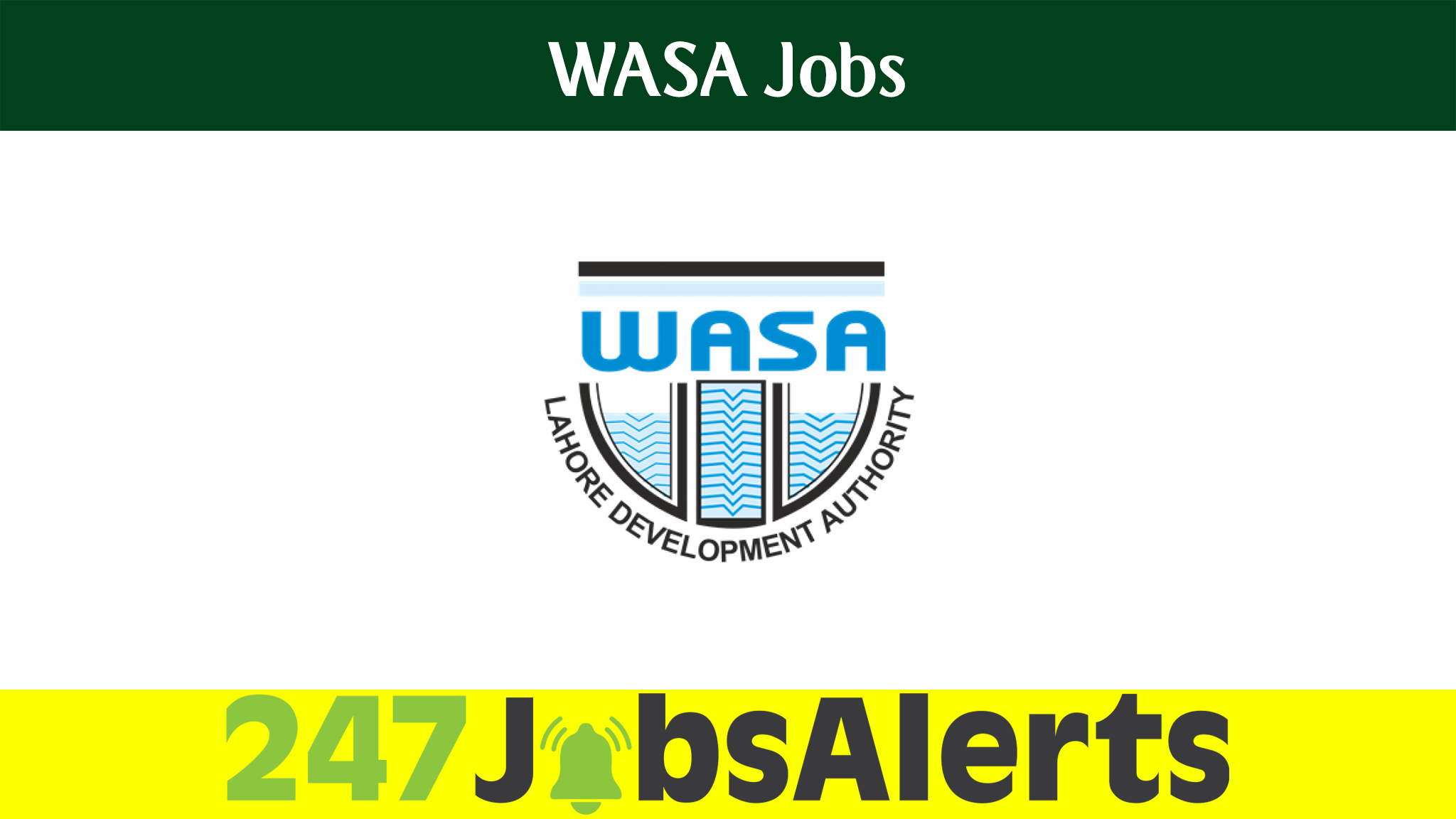 WASA Jobs