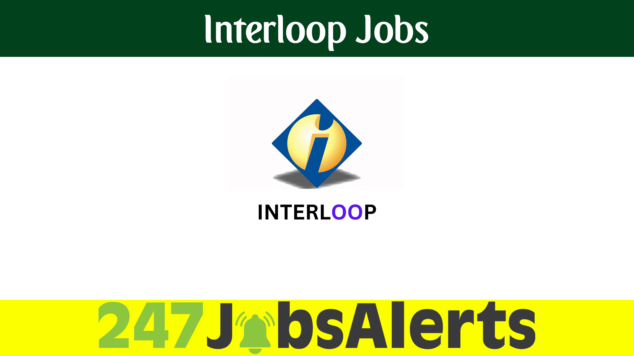 Interloop Jobs 